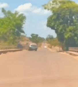 Motorista de carro entra na contramão de rodovia e mata guarda municipal no MA