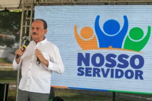 Lançamento de programa de valorização marca comemorações do Dia do Servidor em Ribamar
