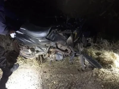 Motociclista morre após bater de frente com caminhão no MA