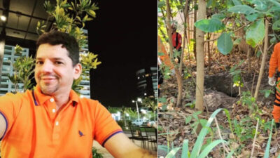 Preso suspeito de participação na morte do advogado Samuel Araújo