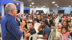 Apoio de Leo Cunha fortalece reeleição de Hildo Rocha para deputado federal