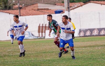 Tuntum vence vice campeão piauiense 2023 em jogo preparatório para Série A do maranhense 2024