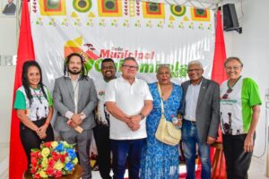 Prefeitura de Matões do Norte e Governo do Maranhão fortalecem parceria para combater o racismo e promover a qualidade de vida das comunidades quilombolas