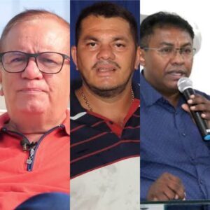Ex-prefeito de Pirapemas, Cantanhede e Matões do Norte são presos pela Polícia Civil
