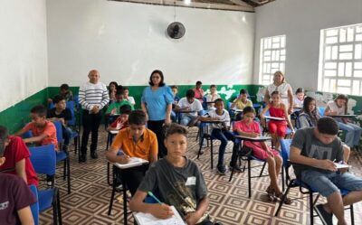 Prefeitura de Colinas realiza primeiro processo seletivo para escolas em tempo integral