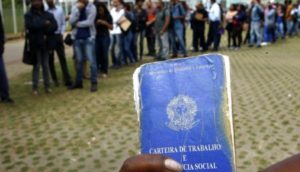 Desemprego no Maranhão atingiu 44,9% da população em 2020