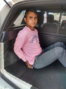 Homem é preso acusado de matar, esquartejar e atear fogo no corpo de mulher em Itapecuru-Mirim