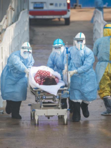 Brasil tem 1.056 mortos e se aproxima de 20 mil casos confirmados de Coronavírus