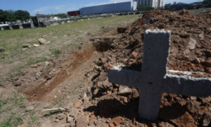 Covid-19 já matou em 43 dias mais do que dengue, H1N1 e sarampo ao longo de 2019