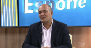 Apresentador da Mirante, Roberto Fernandes,  não resiste a COVID-19 e morre
