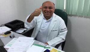 Mais um médico morre vítima de Covid-19 no Maranhão