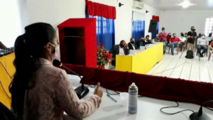 Prefeita de Santa Quitéria, Ana Claúdia, faz balanço dos primeiros 30 dias de governo