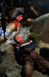Vídeo: 2 ficam feridos durante perseguição policial em Chapadinha/MA
