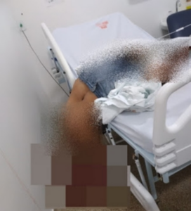 Homem Armado Invade UPA de Chapadinha e Mata a tiros Paciente que Aguardava Atendimento