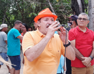 Advogado de Magno Bacelar afirma que seu registro de candidatura será feito nesta sexta-feira (25)
