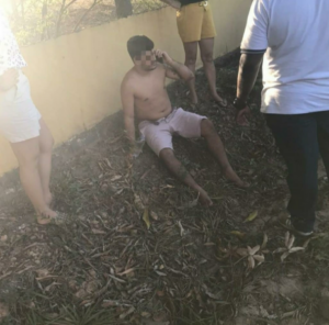 Motorista de Uber tem carro roubado, é amarrado e espancado em São Luís