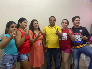 Traído por Júlio César, Vanderlei do Carvão (Patriotas), retorna ao grupo da prefeita de Anapurus, Professora Vanderly