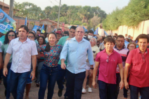 Hildo Rocha garante recursos federais para Adriana Ribeiro construir novo hospital em Amarante/MA