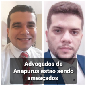 Advogados da prefeita de Anapurus, Professora Vanderly, são ameaçados, após indeferimento de candidatura de Júlio César