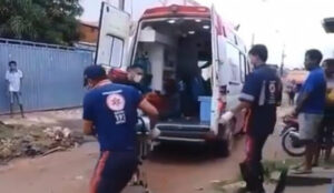 Mulher é golpeada com 15 facadas pelo ex-companheiro em Imperatriz/MA