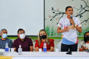 Clemilton Barros anuncia pagamento do piso a profissionais da enfermagem em Urbano Santos