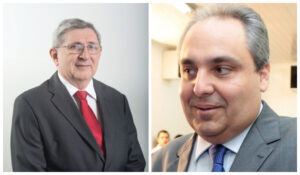 Washington Oliveira e Marcelo Tavares disputam presidência do TCE/MA