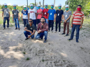 Prefeitura de Anapurus em parceria com o SENAR inicia segunda etapa de curso de operação de tratores e implementos agrícolas