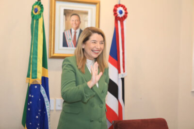 Iracema prega diálogo, harmonia e respeito entre os Poderes na abertura do Ano Legislativo