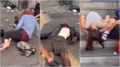 Droga zumbi tem efeito 50 vezes maior que a cocaína e preocupa autoridades