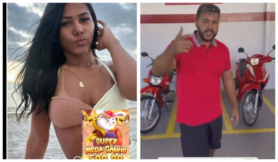 Influenciadores são presos em São Luís após divulgarem jogos de azar e rifas online