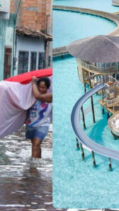 Enquanto famílias permanecem desabrigadas por conta das enchentes, Presidente da EMAP contrata R$ 755 mil em passagens aéreas e reservas em hotéis de luxo