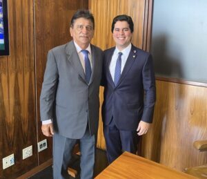 Zemar lidera pesquisas do governo do estado para prefeito de Santa Luzia do Tide.