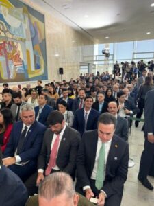 São José de Ribamar é o único município maranhense que está recebendo Recursos do Novo PAC