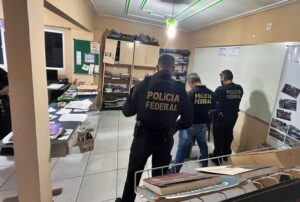Operação Anastase combate prática de fraudes contra o INSS