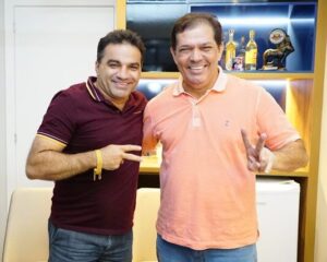 Araújo Diniz ratifica pré-candidatura a prefeito de Mata Roma/MA