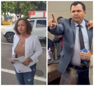 São Luís: Silvana Noely sai do estado de ‘letargia’ e parte pra cima de vereador suspeito de denúncias de abuso