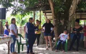 Prefeita Fabiana inicia Projeto Gabinete Itinerante na zona rural de Presidente Vargas