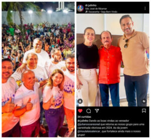 Ribamar: ‘Em política, os aliados de hoje são os inimigos de amanhã…’