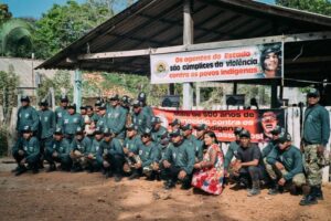 Criação ilegal de gado dispara na Terra Indígena Arariboia, no Maranhão
