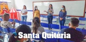 Prefeitura de Santa Quitéria-MA realiza I Ciclo Formativo Municipal de Educação para professores escolares da SEMED