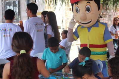 Cidade Olímpica sedia Dia D de combate às arboviroses
