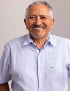 SÃO BENTO: O vereador Djalma Pereira é um dos nomes mais fortes da política local