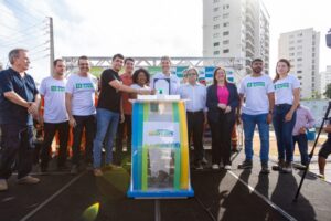 Fernando Braide acompanha início das obras do programa Trânsito Livre no Cohafuma