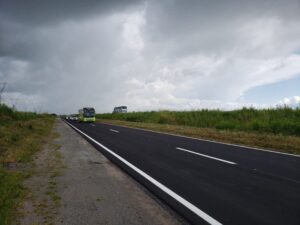 Restauração da BR-135 será concluída somente em 2022