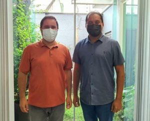 Edivaldo Holanda Jr. anuncia saída do PDT de Weverton Rocha