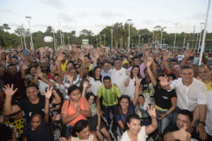 Parque do Rangedor em São Luís já atrai milhares de pessoas