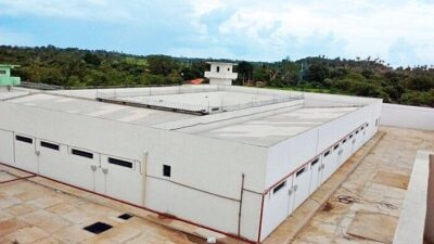 MARANHÃO: Governo do Estado amplia capacidade e já conta com mais de nove mil vagas no sistema penitenciário