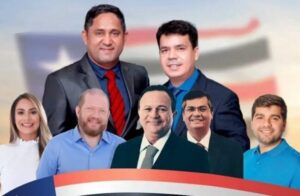 Candidatos de Toca Serra lideram em Pedro do Rosário, aponta pesquisa