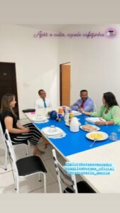 Domingo na Fé: Detinha faz doação para Igreja Mundial do Poder de Deus