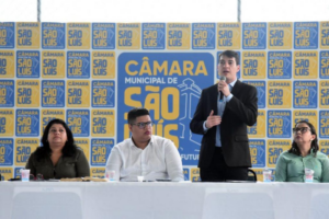 Fernando Braide participa de audiência pública sobre falta de água no Itaqui-Bacanga